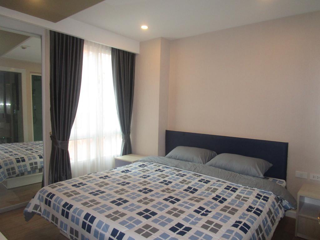Ferienwohnung Seven Seas 410 Jomtien Beach Exterior foto